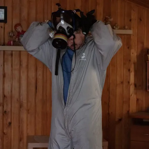 ФОТО Удаление запахов в Кировском