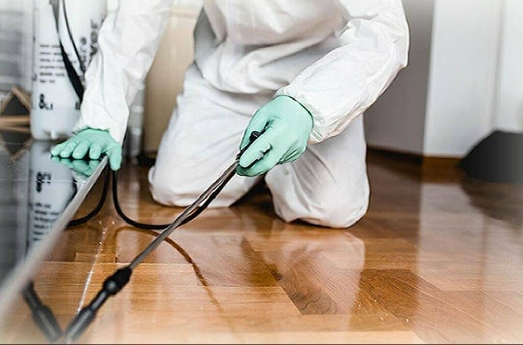 ФОТО Как подготовить вентиляцию при предстоящей дезинсекции в Кировском?