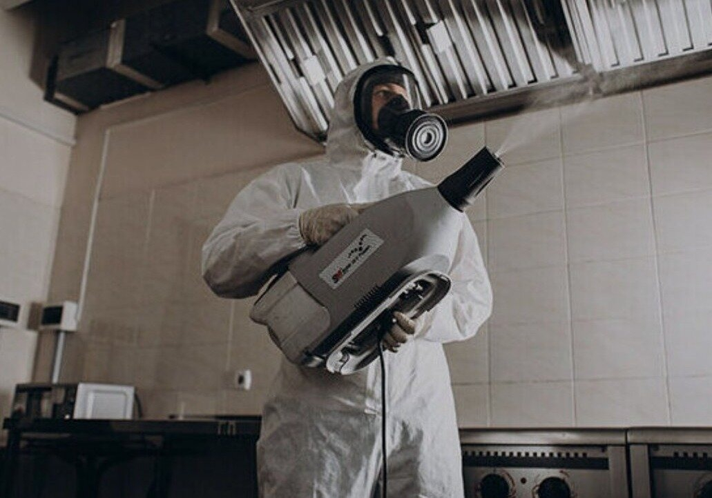 ФОТО Как проветривать помещение после обработки от насекомых в Кировском? | подробно